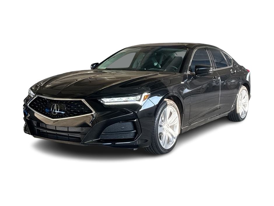 Thumbnail: 2023 Acura TLX - 22