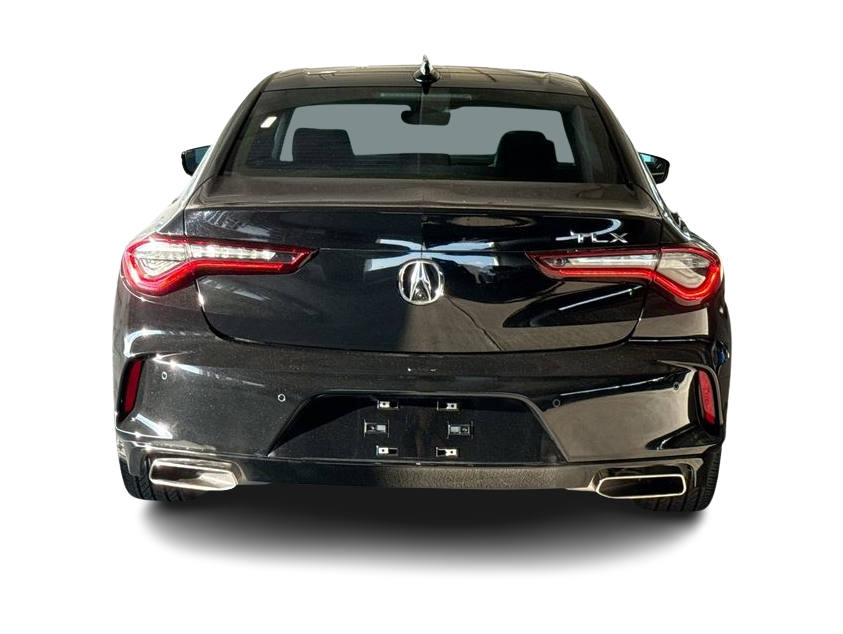 Thumbnail: 2023 Acura TLX - 5