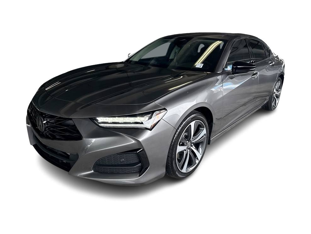 Thumbnail: 2025 Acura TLX - 20