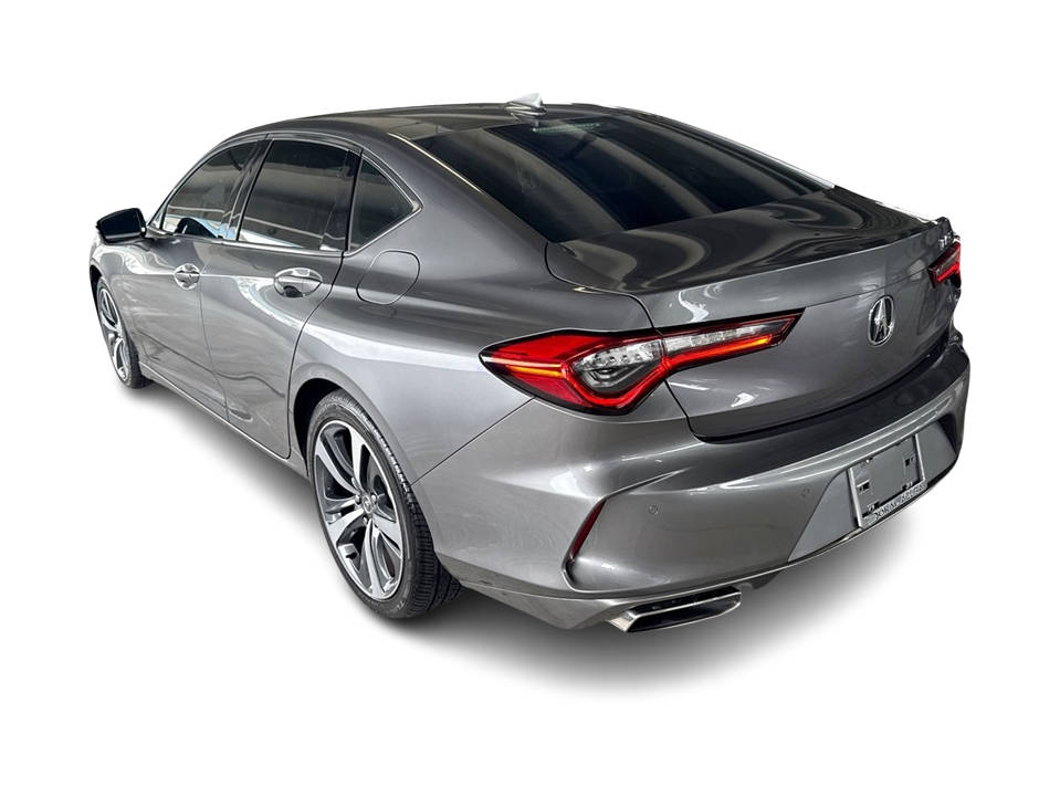 Thumbnail: 2025 Acura TLX - 4