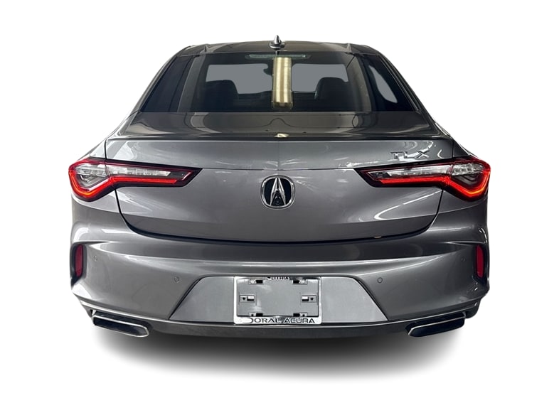 Thumbnail: 2025 Acura TLX - 5