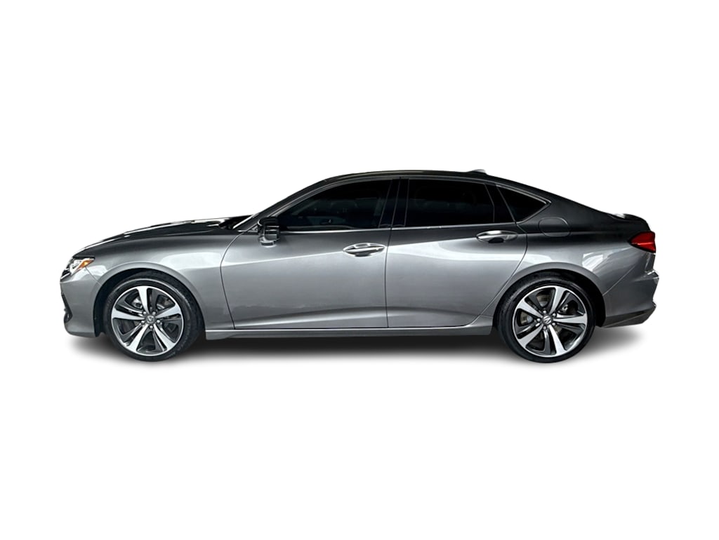 Thumbnail: 2025 Acura TLX - 3