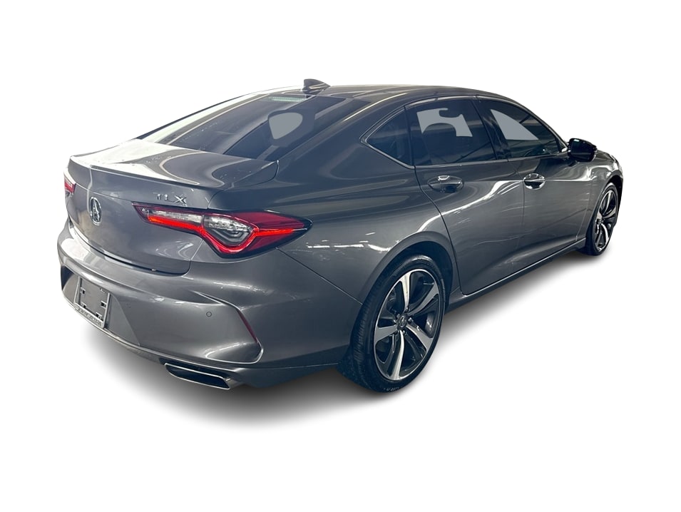 Thumbnail: 2025 Acura TLX - 21