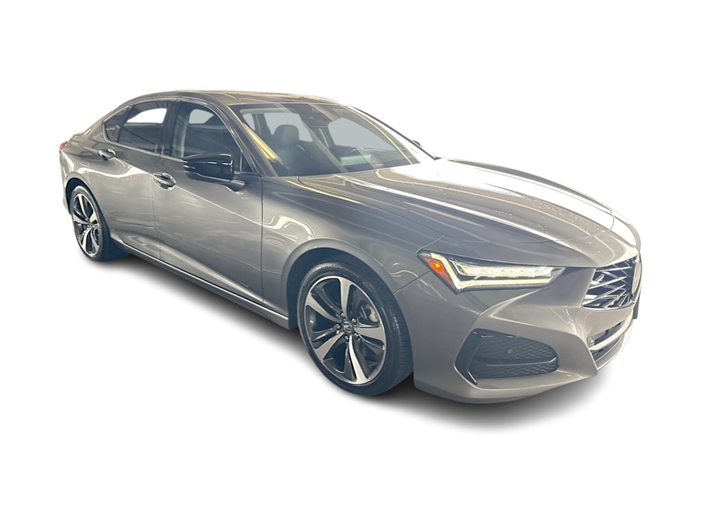 Thumbnail: 2025 Acura TLX - 19