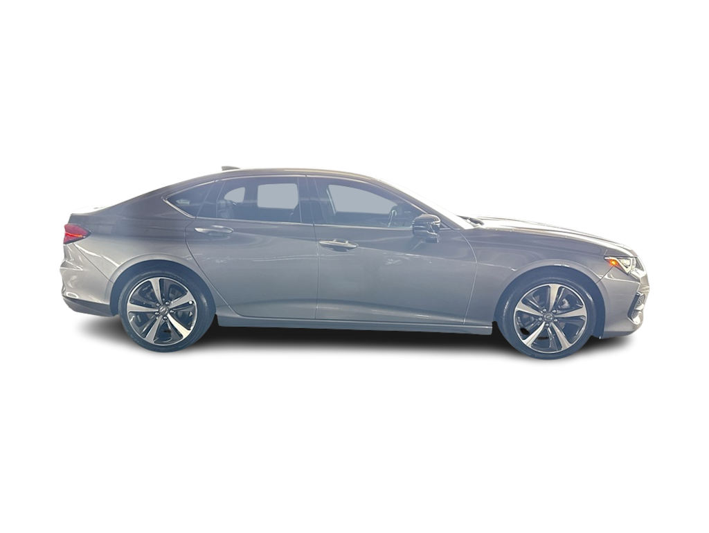 Thumbnail: 2025 Acura TLX - 22