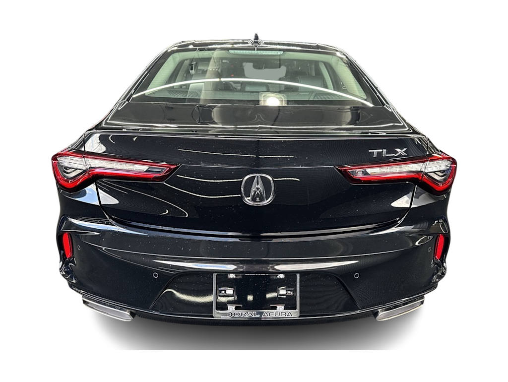 2025 Acura TLX Technology 5