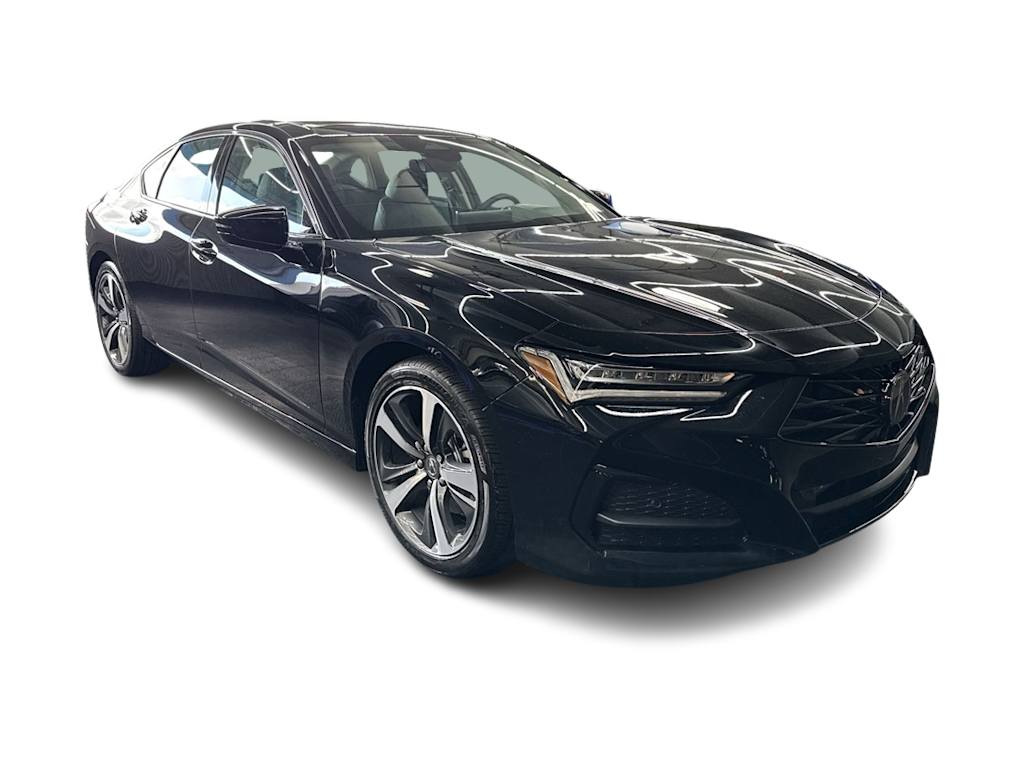 2025 Acura TLX Technology 18