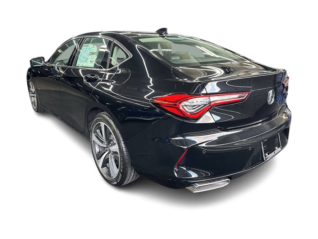 2025 Acura TLX Technology 4