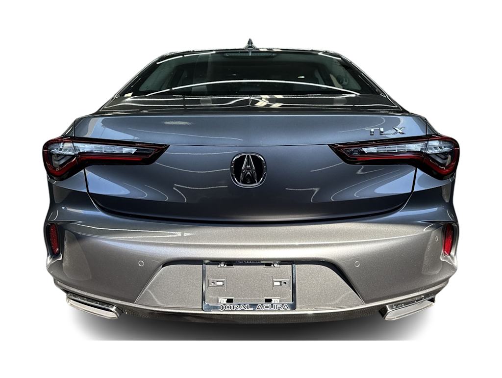 2025 Acura TLX Technology 5