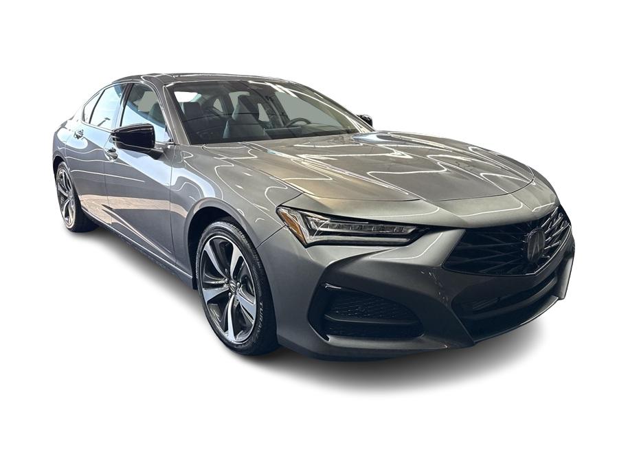 2025 Acura TLX Technology 19