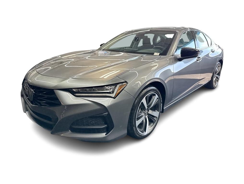 2025 Acura TLX Technology 20