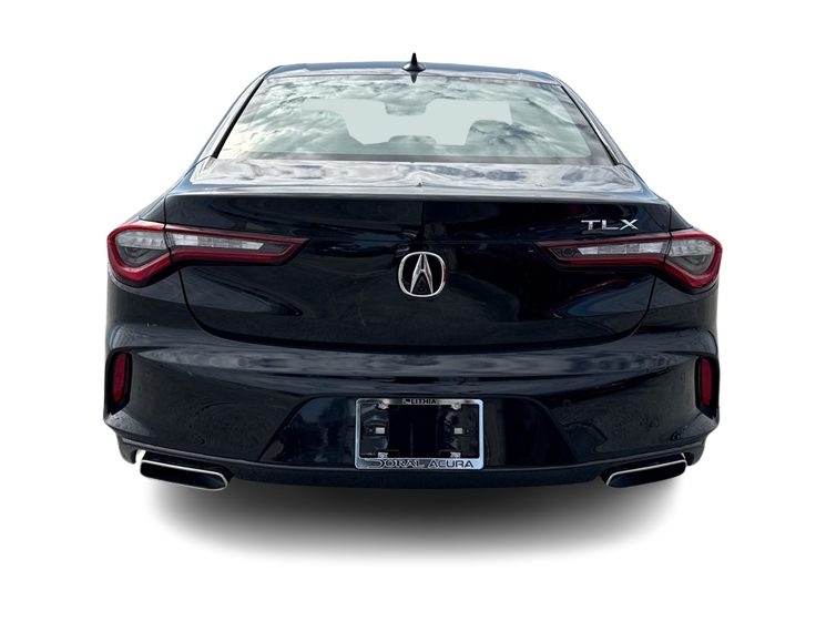Thumbnail: 2025 Acura TLX - 5