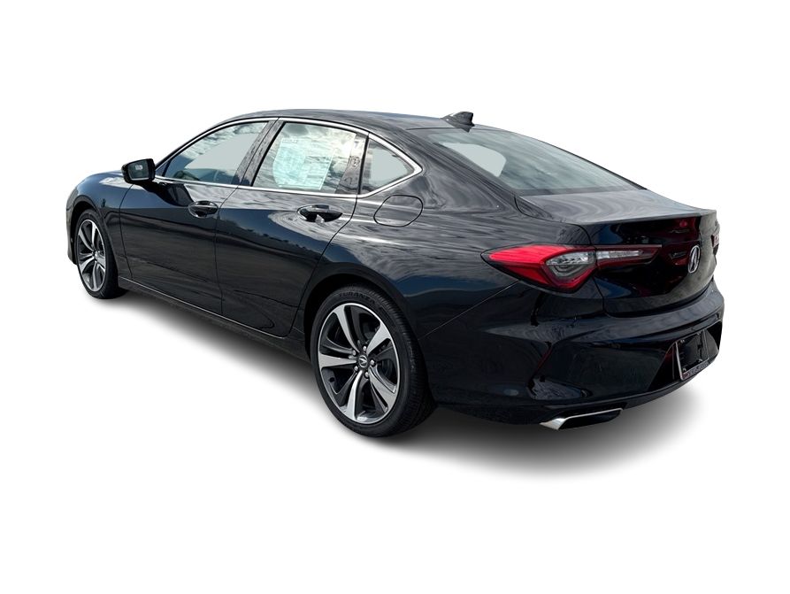 Thumbnail: 2025 Acura TLX - 4