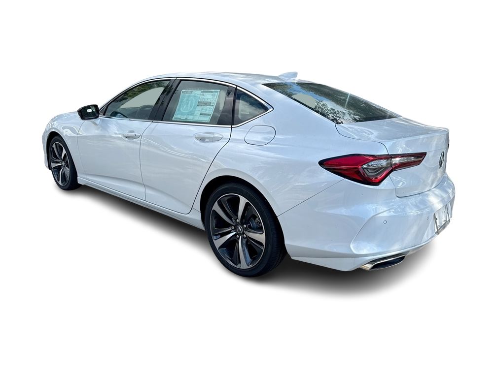 Thumbnail: 2025 Acura TLX - 4
