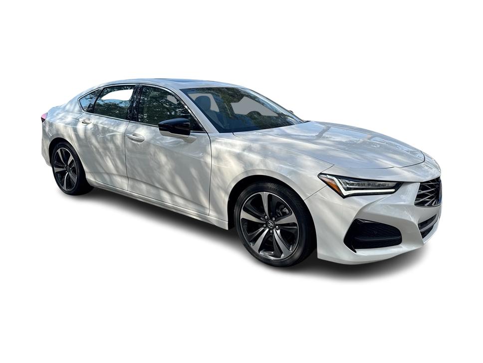Thumbnail: 2025 Acura TLX - 20