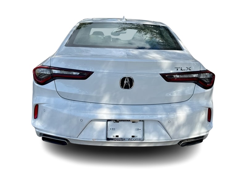 Thumbnail: 2025 Acura TLX - 5