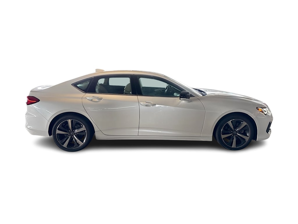 Thumbnail: 2025 Acura TLX - 23