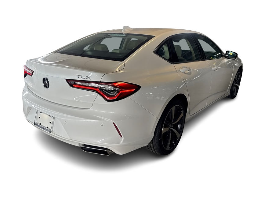 Thumbnail: 2025 Acura TLX - 22
