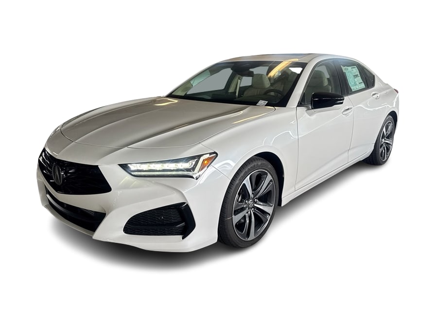 Thumbnail: 2025 Acura TLX - 21