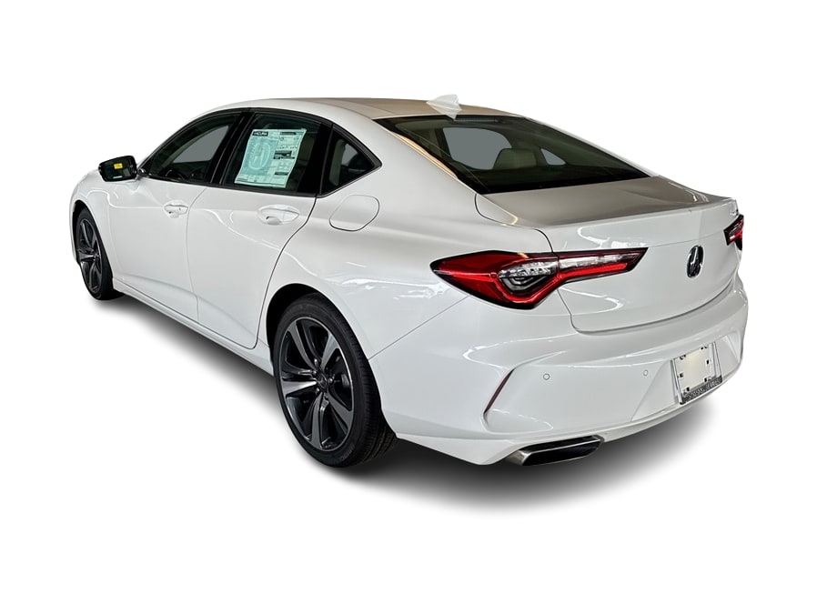 Thumbnail: 2025 Acura TLX - 4