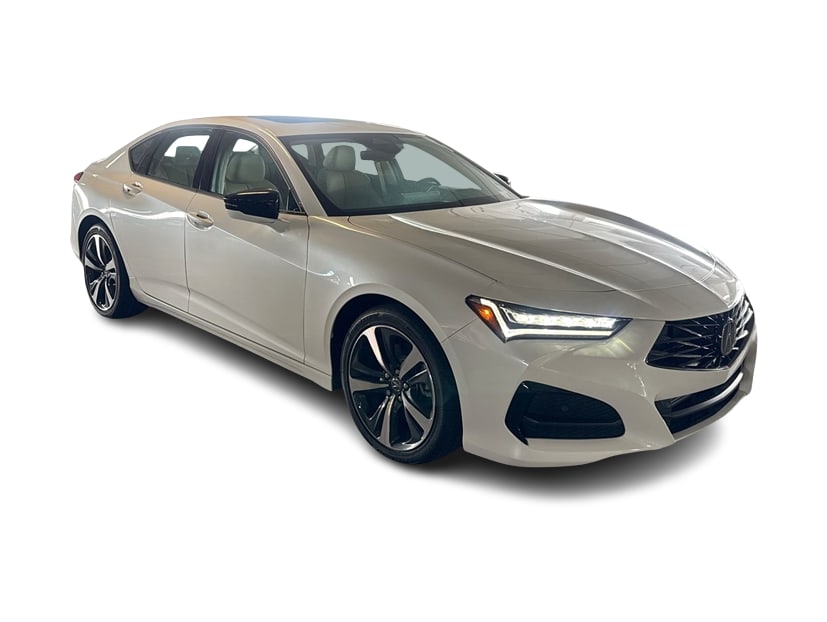 Thumbnail: 2025 Acura TLX - 20