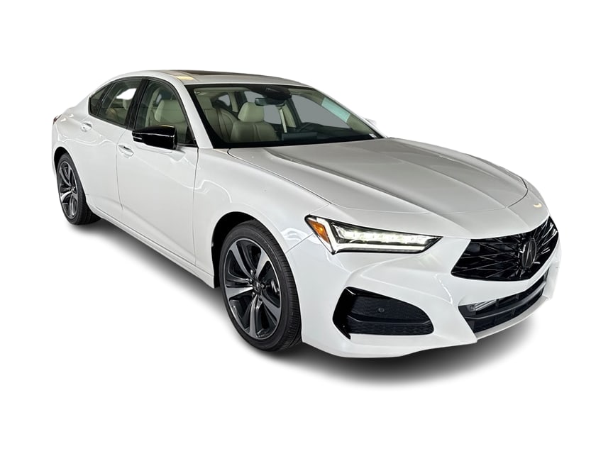 Thumbnail: 2025 Acura TLX - 21