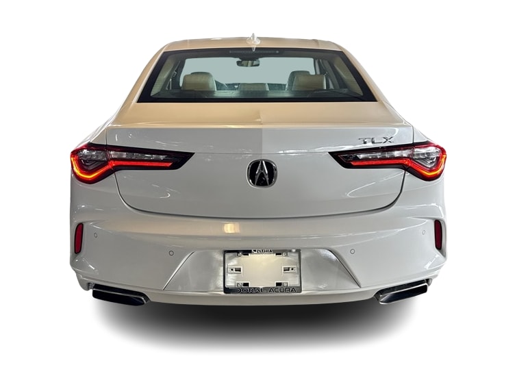 Thumbnail: 2025 Acura TLX - 5