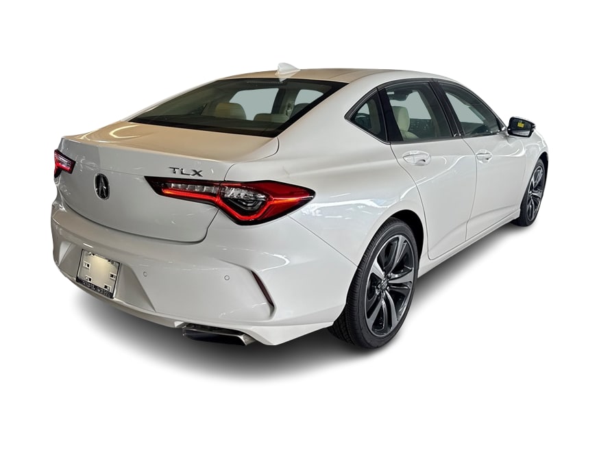 Thumbnail: 2025 Acura TLX - 22