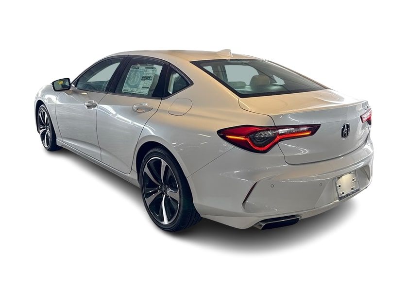 Thumbnail: 2025 Acura TLX - 4