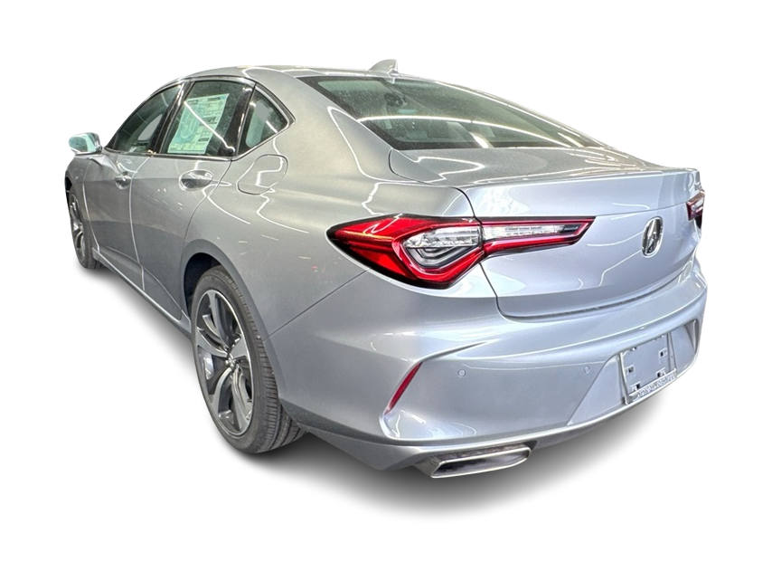 Thumbnail: 2025 Acura TLX - 4