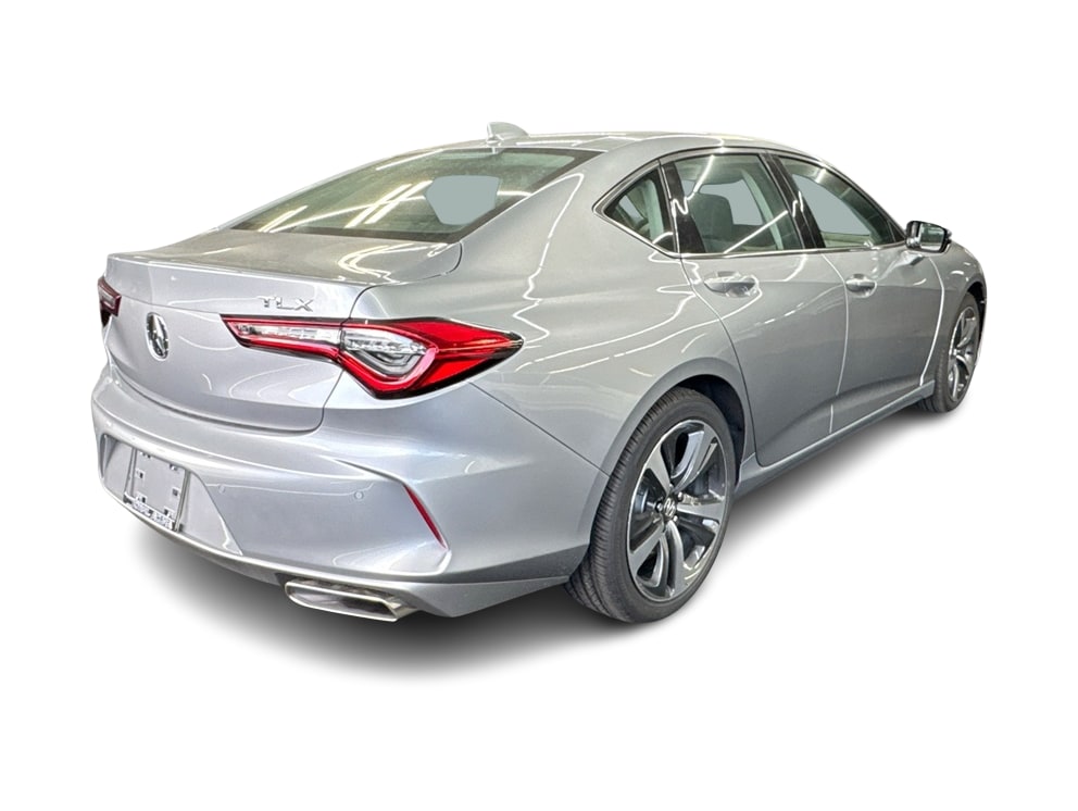 Thumbnail: 2025 Acura TLX - 22