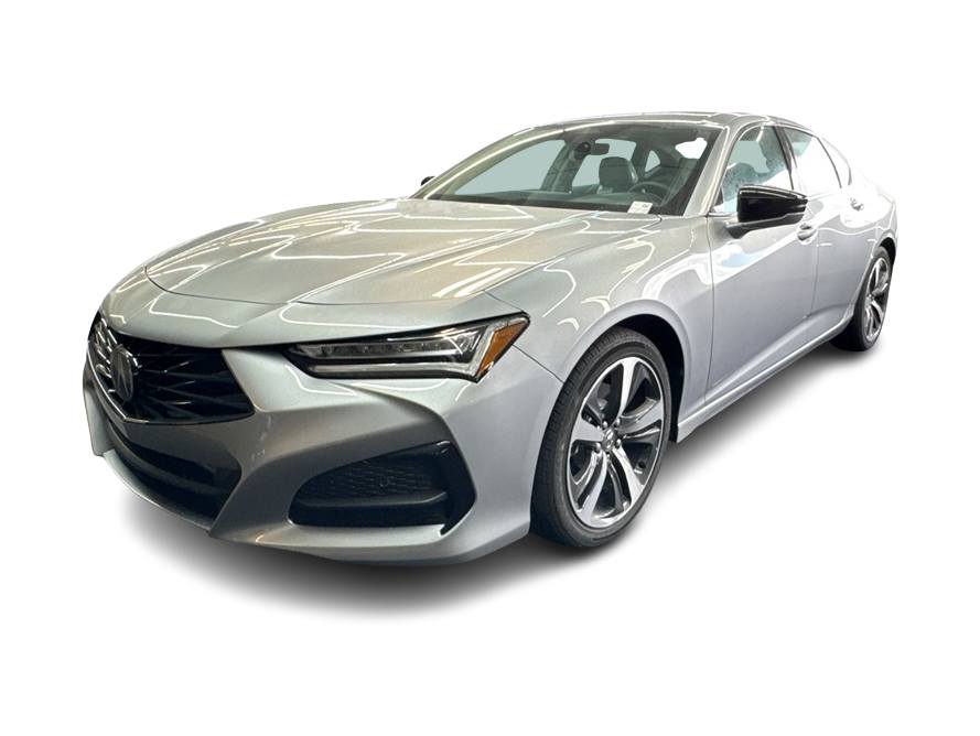 Thumbnail: 2025 Acura TLX - 21