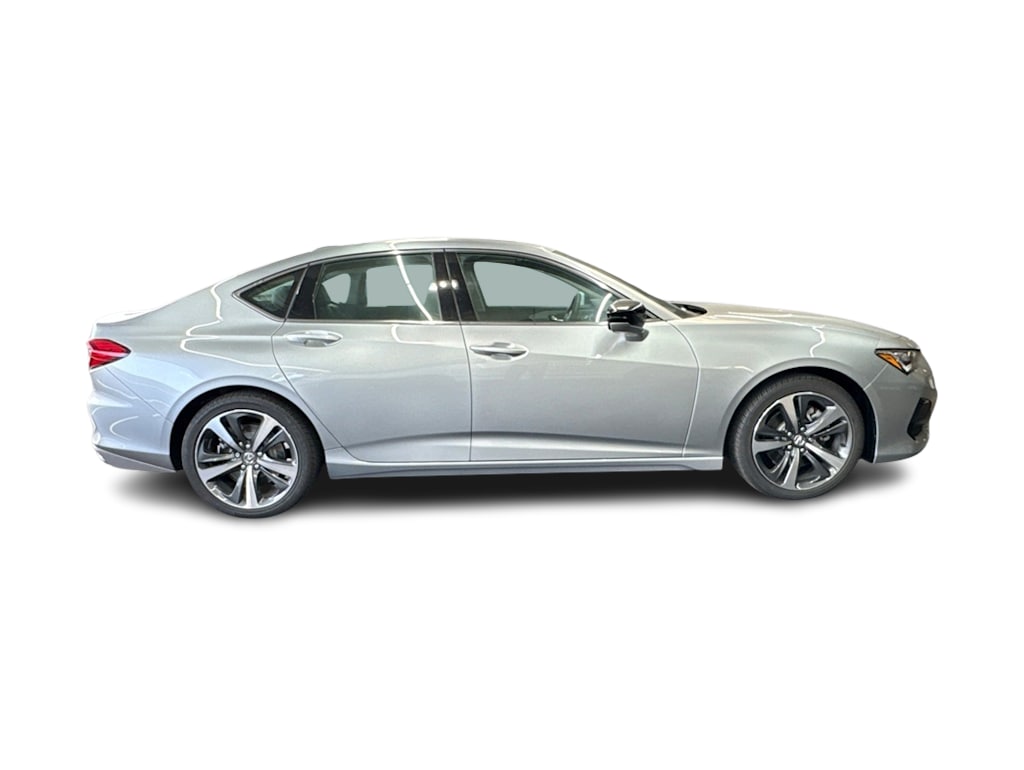 Thumbnail: 2025 Acura TLX - 23