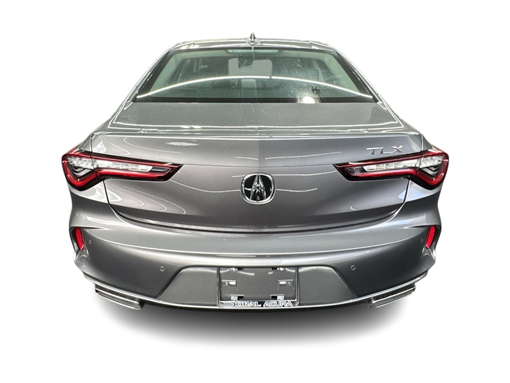 2025 Acura TLX Technology 5