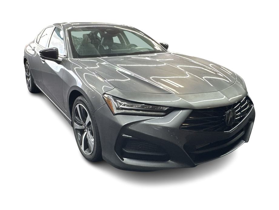 2025 Acura TLX Technology 20