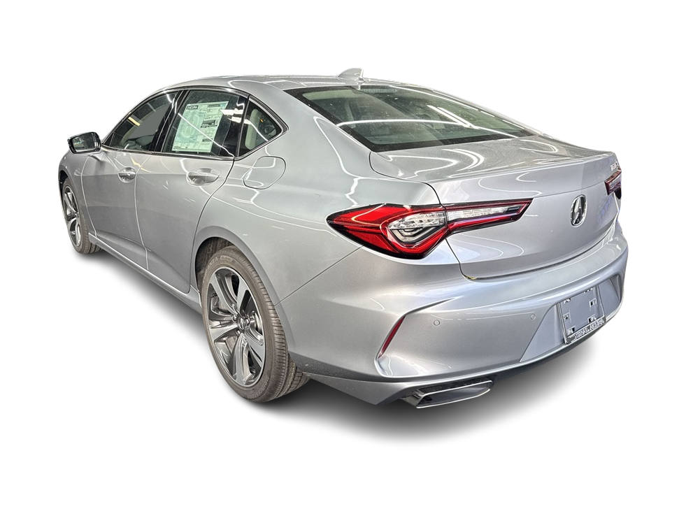 2025 Acura TLX Technology 4