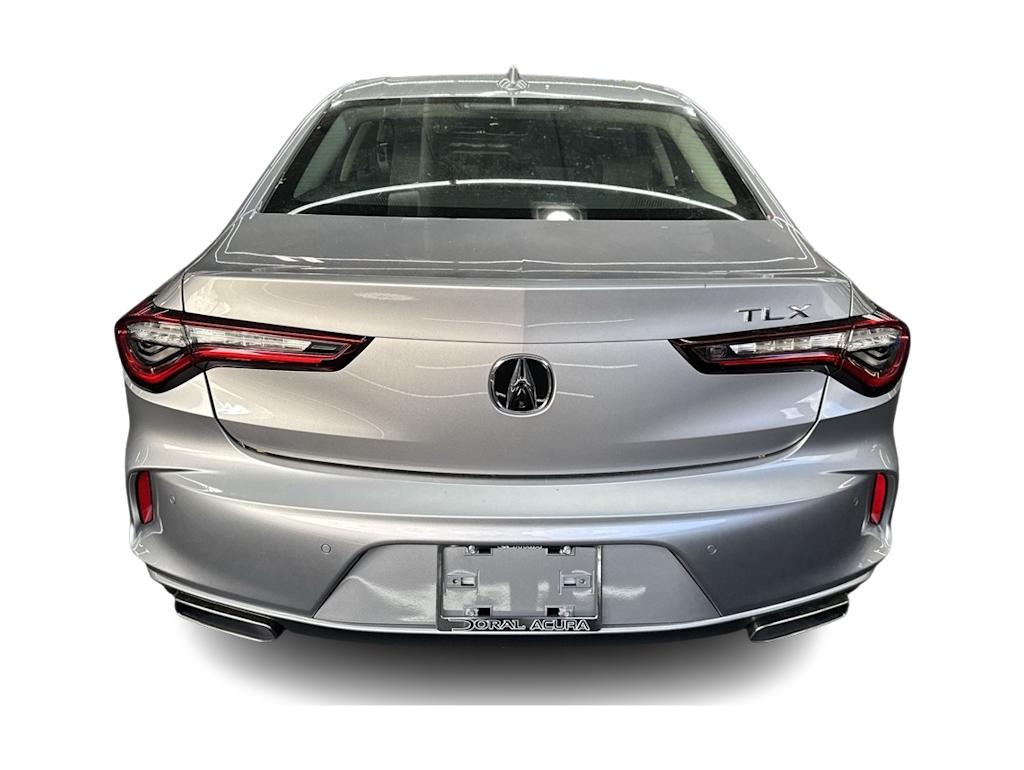 2025 Acura TLX Technology 5