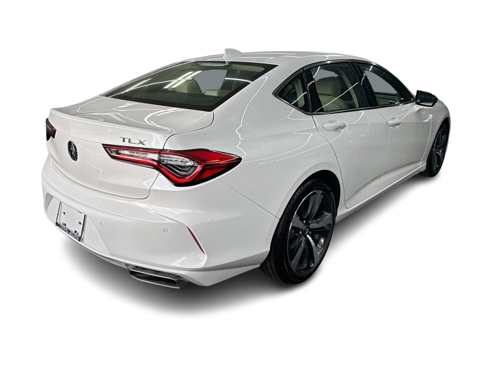 2025 Acura TLX Technology 22