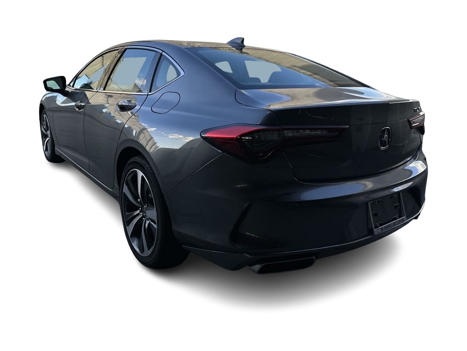 2025 Acura TLX Technology 4