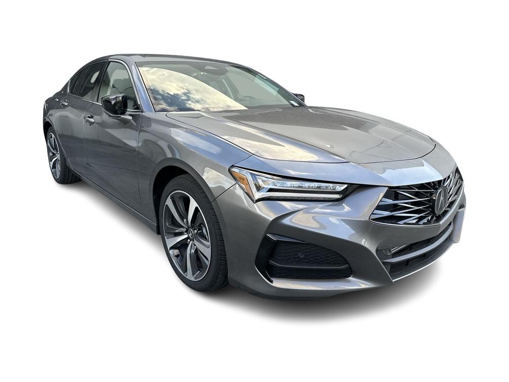 2025 Acura TLX Technology 20