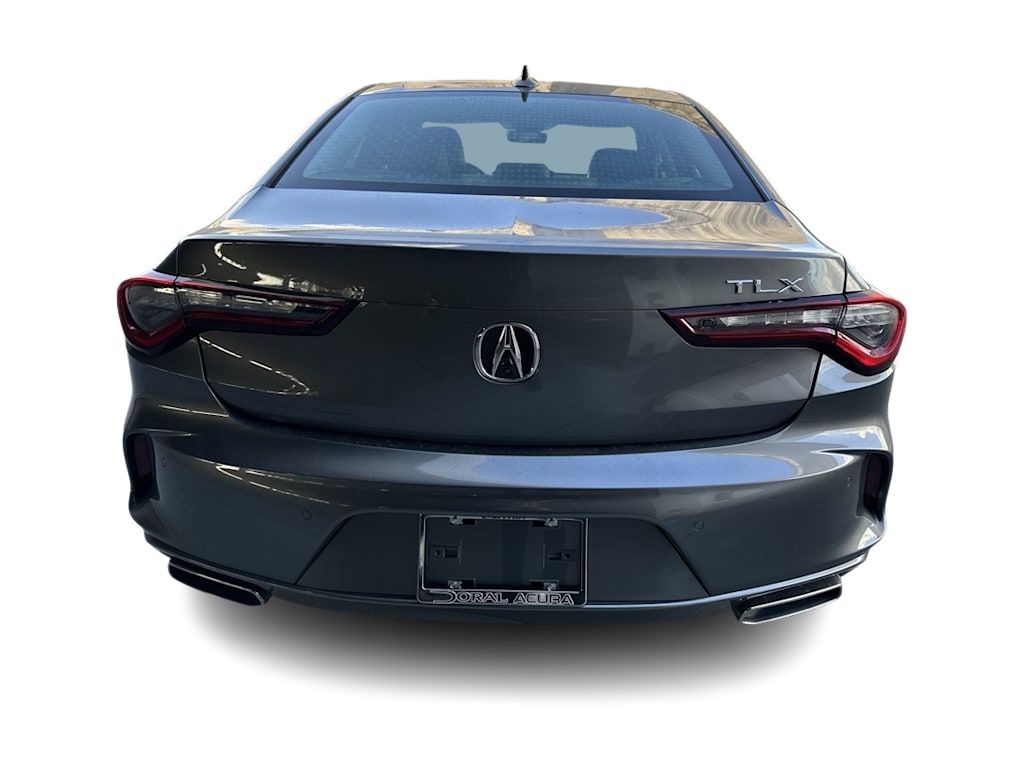 2025 Acura TLX Technology 5