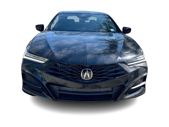 Thumbnail: 2025 Acura TLX - 5