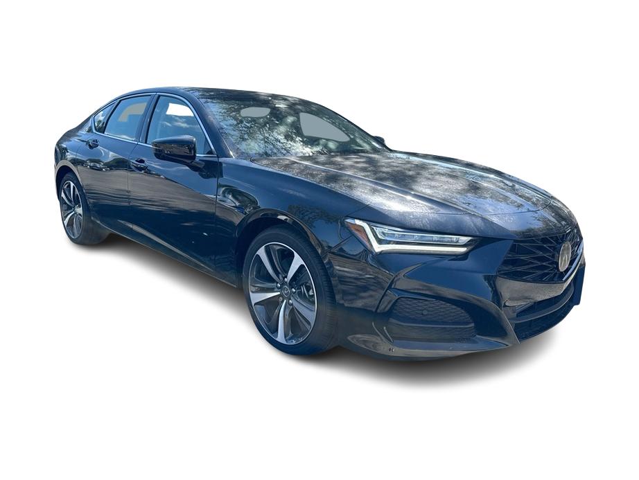 Thumbnail: 2025 Acura TLX - 19