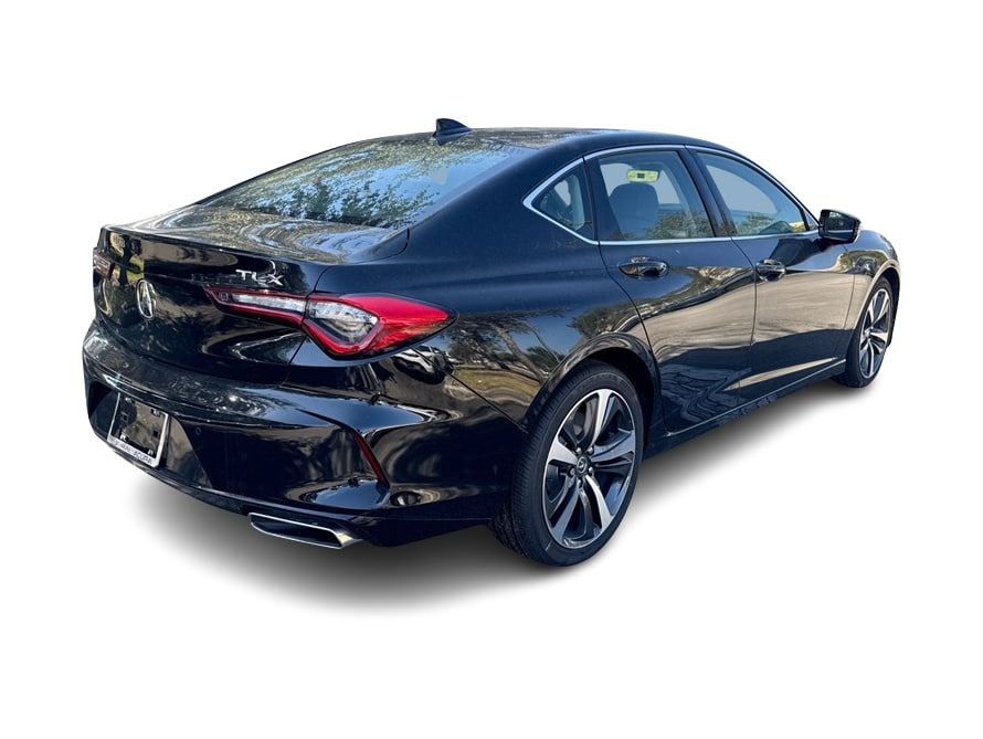 Thumbnail: 2025 Acura TLX - 22