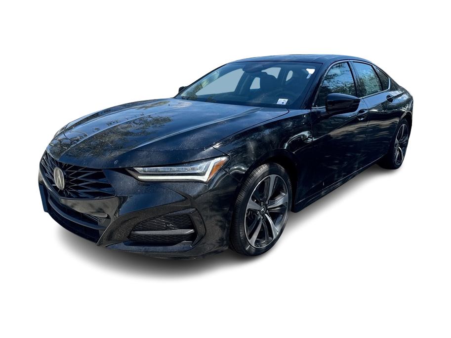 Thumbnail: 2025 Acura TLX - 20