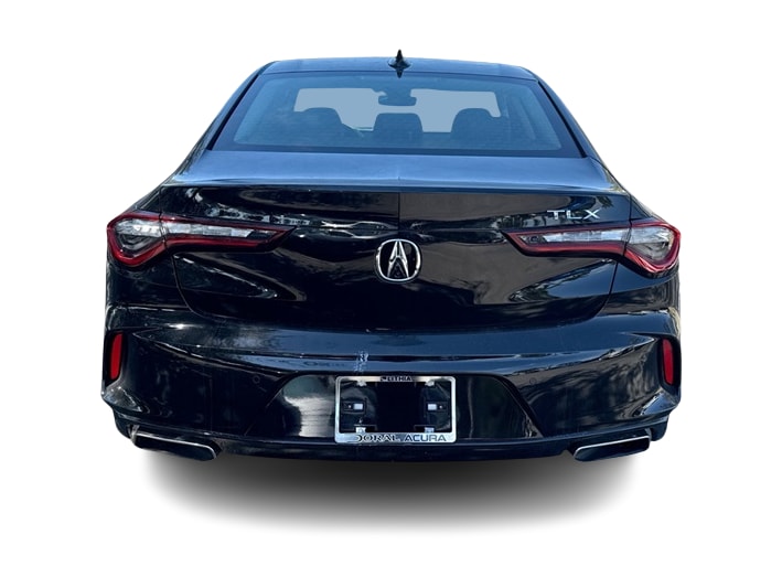 Thumbnail: 2025 Acura TLX - 21
