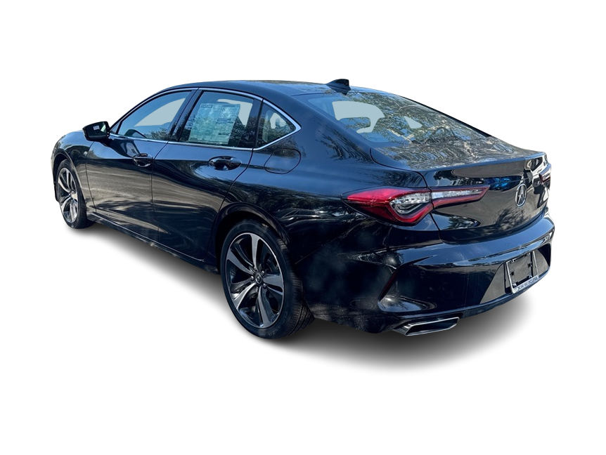 Thumbnail: 2025 Acura TLX - 4