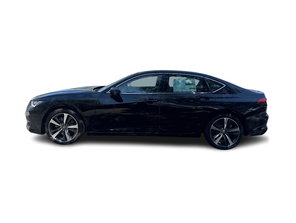 Thumbnail: 2025 Acura TLX - 3