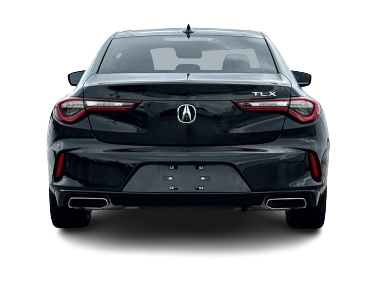 Thumbnail: 2023 Acura TLX - 22