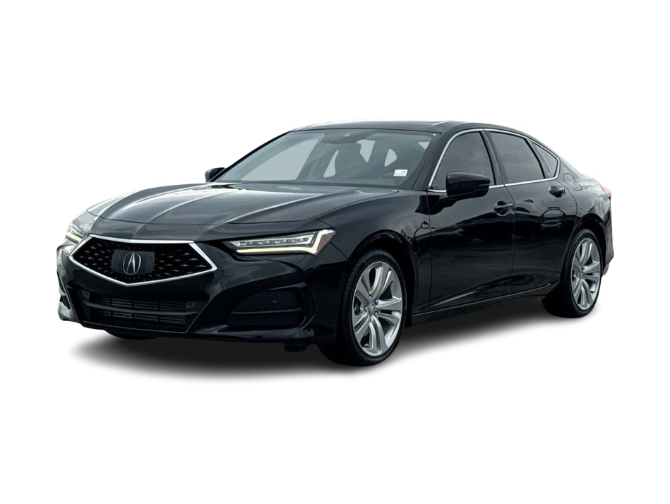 Thumbnail: 2023 Acura TLX - 21